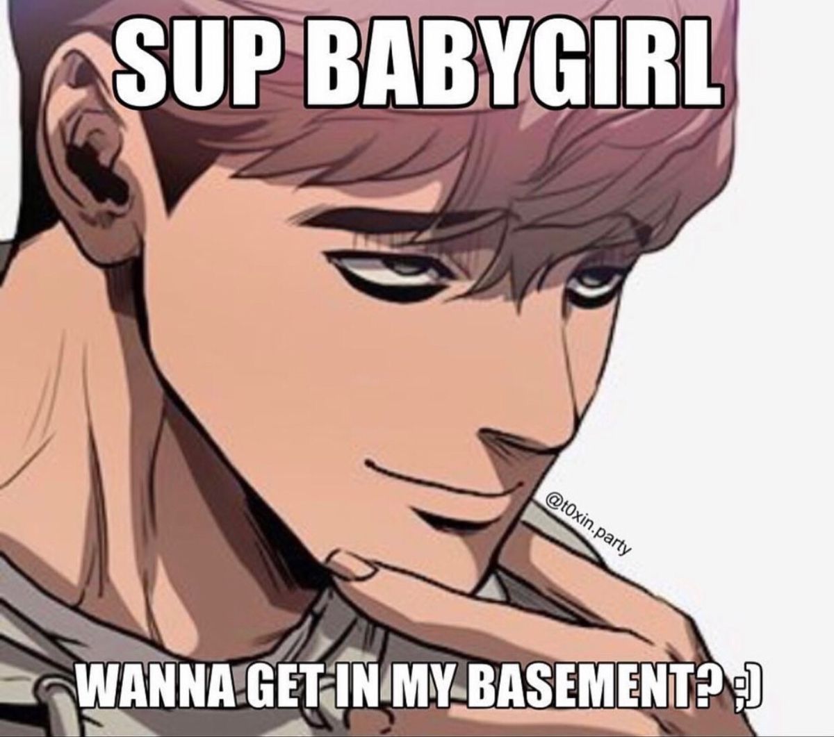 something stupid peach made